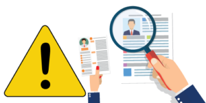CV Scam